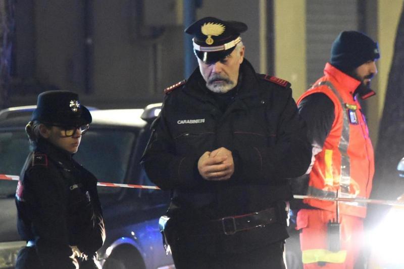 Carabiniere uccise accoltellatore nella notte di Capodanno, caso archiviato: “Non aveva scelta”