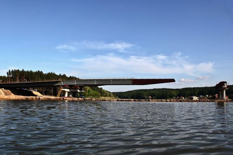 Гидрограф оценил ракетные удары ВСУ по плотине Белгородского водохранилища