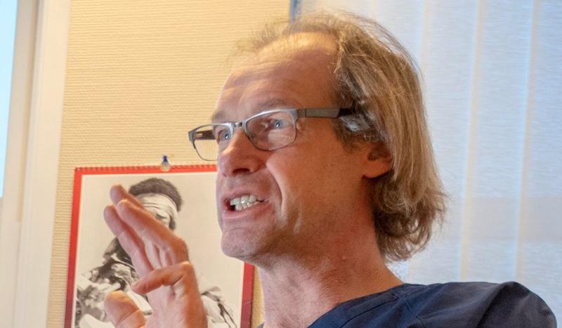 Harstad Robek-skjebne avhenger ikke av Bjarkøy sykehjem, men det gjør lokalsamfunnet i Øyriket