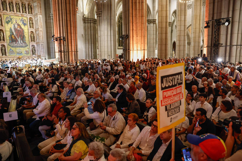 Pedir perdão às vítimas, em vez de anistiar torturadores e golpistas