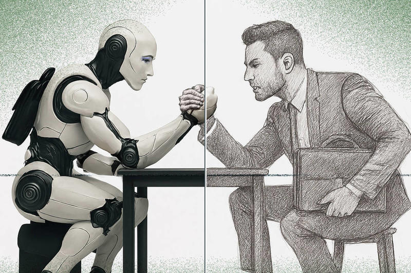 O poder e o progresso na era da inteligência artificial