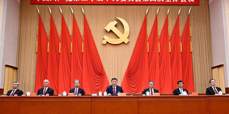 China Needs a Consumption Target