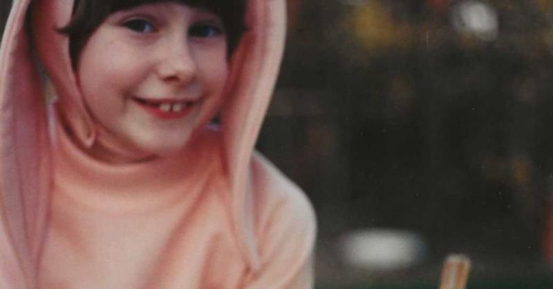 Remembering Halloween as a Child