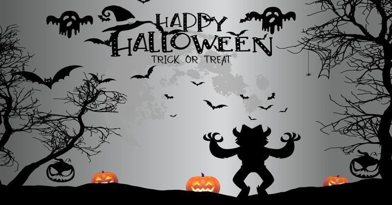 Why We Like Bring Creeped Out on Halloween