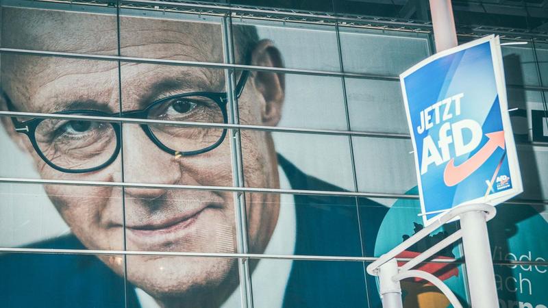 Friedrich Merz auf Abwegen: Einigen Konservativen dämmert es inzwischen Friedrich Merz auf Abwegen: Einigen Konservativen dämmert es inzwischen