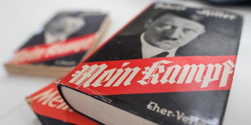Warum ein Neonazi in Australien „Mein Kampf“ im Gefängnis lesen darf Warum ein Neonazi in Australien „Mein Kampf“ im Gefängnis lesen darf
