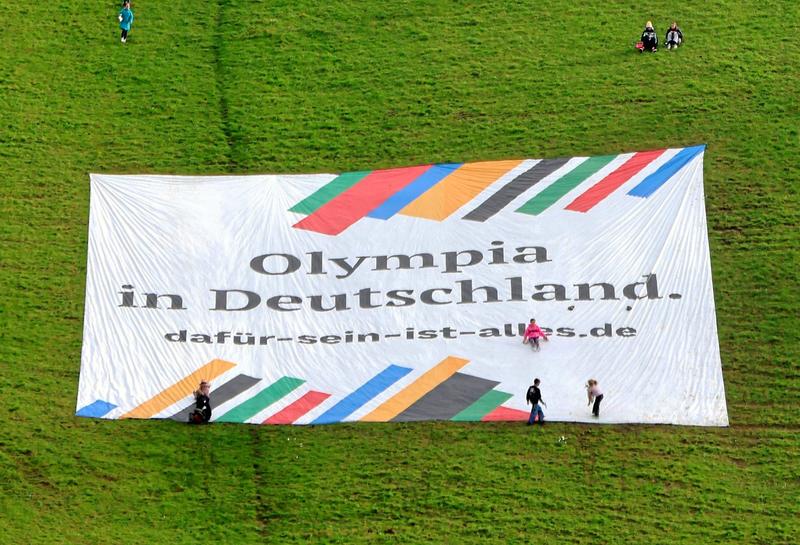 Bürgervotum in München: Glücklicher ohne Olympische Spiele Bürgervotum in München: Glücklicher ohne Olympische Spiele