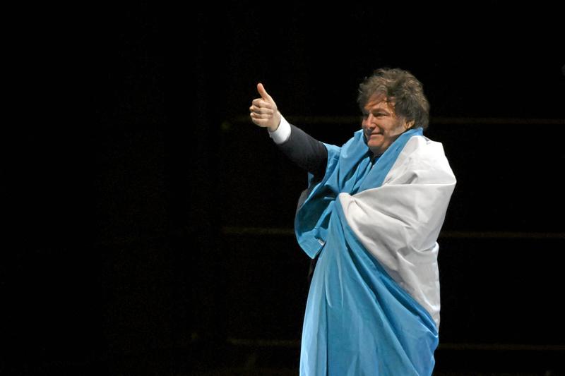 Argentinien: Milei noch kreditwürdig Argentinien: Milei noch kreditwürdig