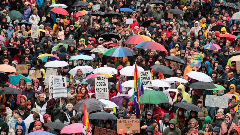 Die politische Linke muss lernen, Merz zu lieben Die politische Linke muss lernen, Merz zu lieben