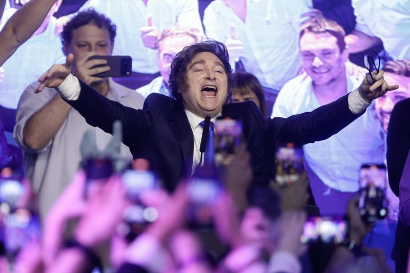 Javier Milei’s victory in Argentina’s midterm elections is also a win for Trump