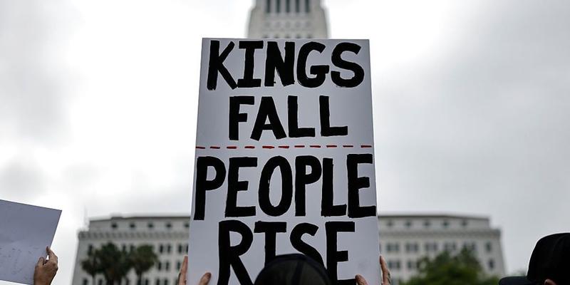 We Need Political Atheists in the Age of Trump—and Beyond We Need Political Atheists in the Age of Trump—and Beyond