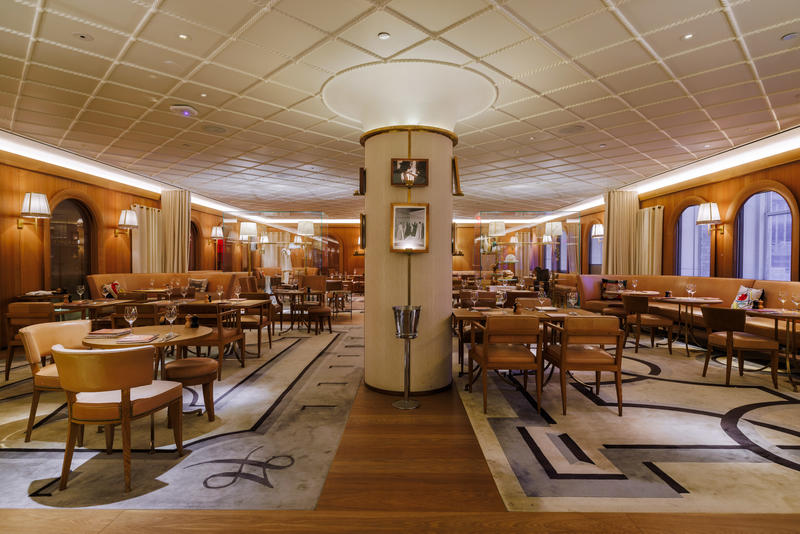 The New York Power Lunch Playbook: 15 Tables Where Deals Still Get Done The New York Power Lunch Playbook: 15 Tables Where Deals Still Get Done