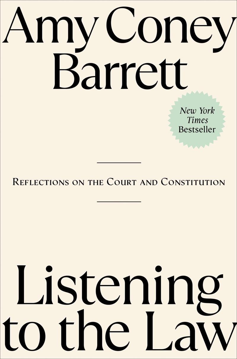 Listening to Justice Barrett