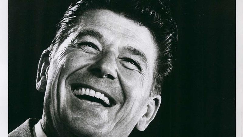 'Fraudulent' Use of Reagan