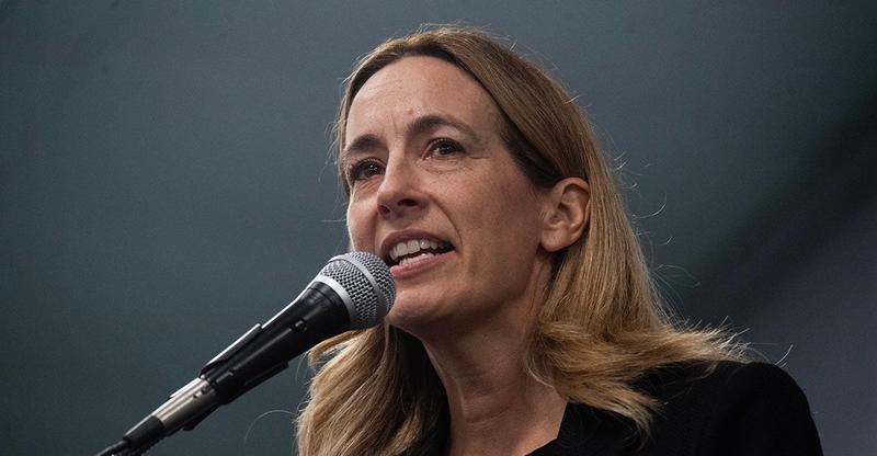 New Jersey Teachers Union Backing Mikie Sherrill Plans Drag Queen Event Days After Election
