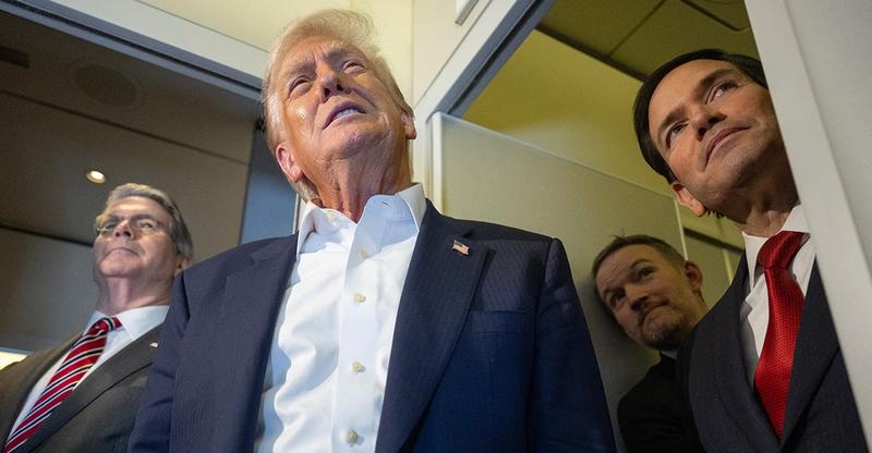 These Two Officials Would Make an Unstoppable Presidential Ticket, Trump Says