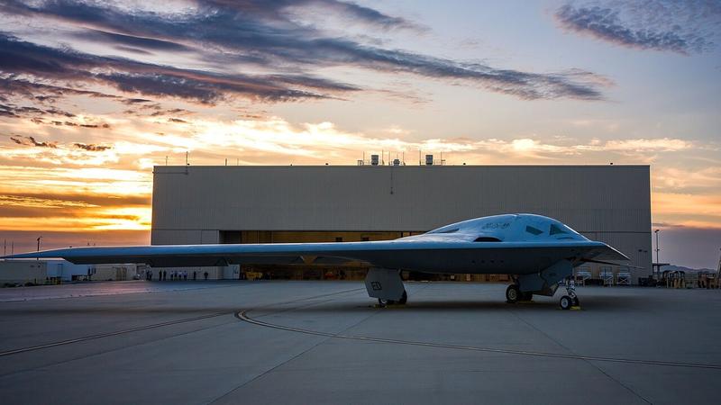 America’s B-21 Raider Production Is on Hold Until the Government Shutdown Ends