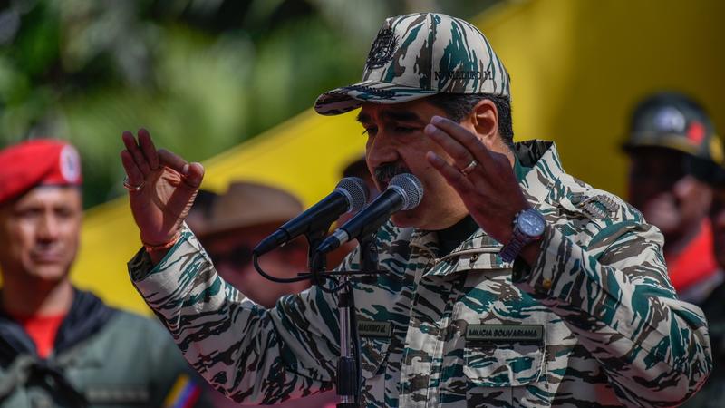 Here’s How Venezuela Plans to Defend Its Airspace