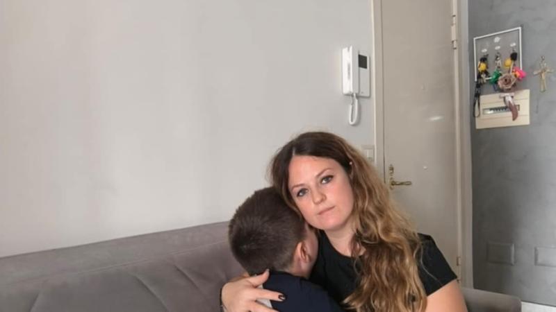 Assistenza specialistica, la mamma di Antonio: Â«Date a mio figlio le ore che gli spettano di dirittoÂ»