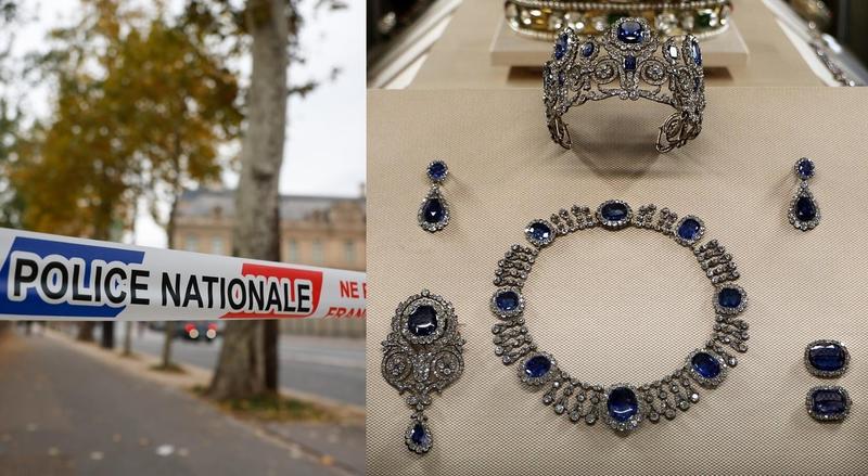 Furto Louvre: i ladri incastrati dal Dna. Svelati i «Lupin» maldestri