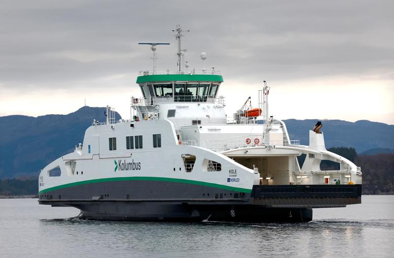 Gratis ferjer fulle av turister? Gratis ferjer fulle av turister?