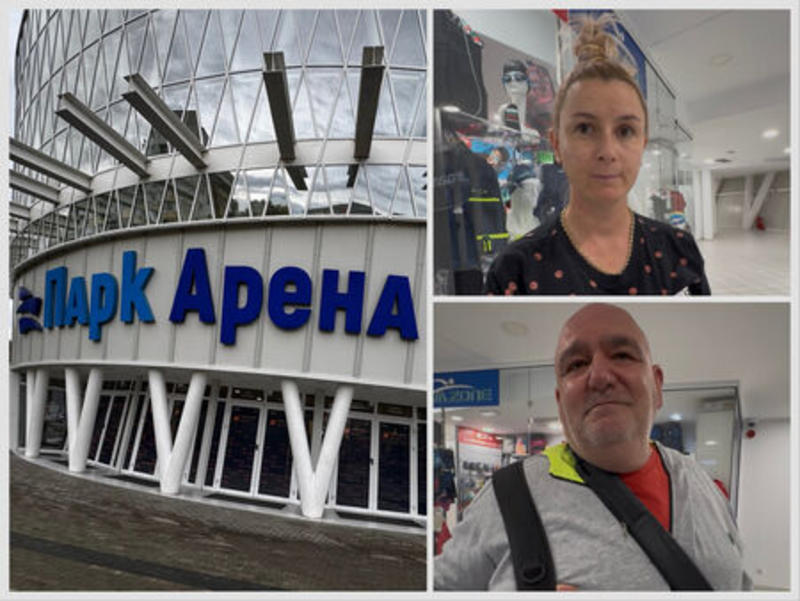 Треньорката по плуване Соня Стойчева преби 15-годишен с душ в женската съблекалня на Парк Арена ОЗК?