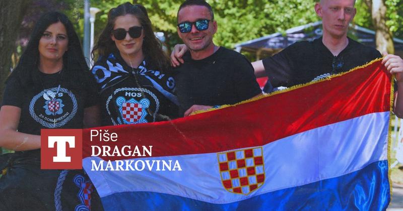 Tomašević obećava borbu protiv fašizma, ali tek nakon što ga po drugi put dovede u srce Zagreba