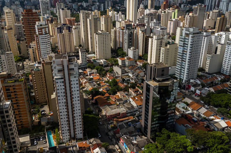 Os problemas causados pela verticalização desenfreada em São Paulo