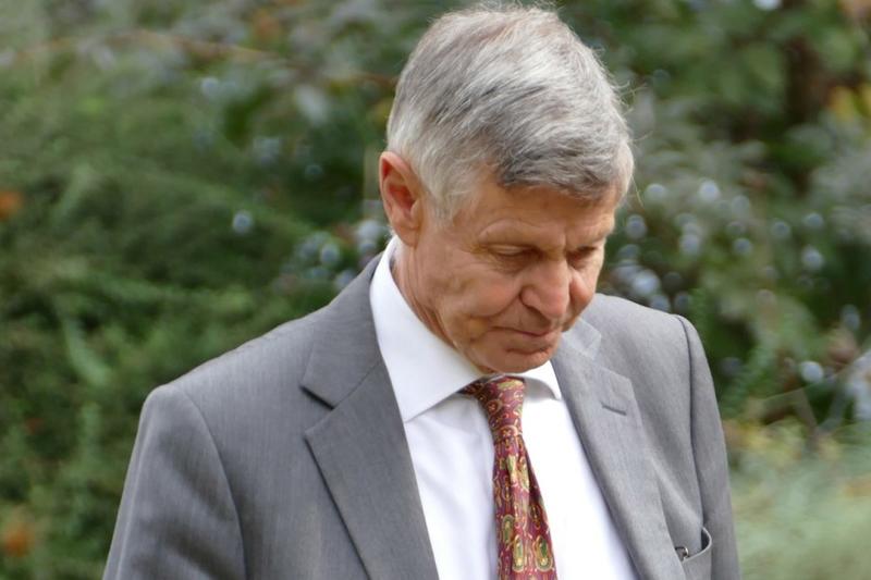 Matthew Parris, a British voice who sees the Middle East without tourist glasses