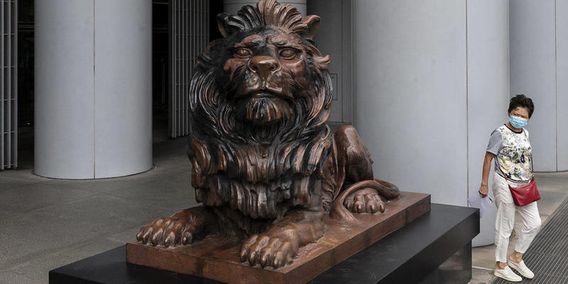 Wall Street Risks Shorting Freedom in Hong Kong