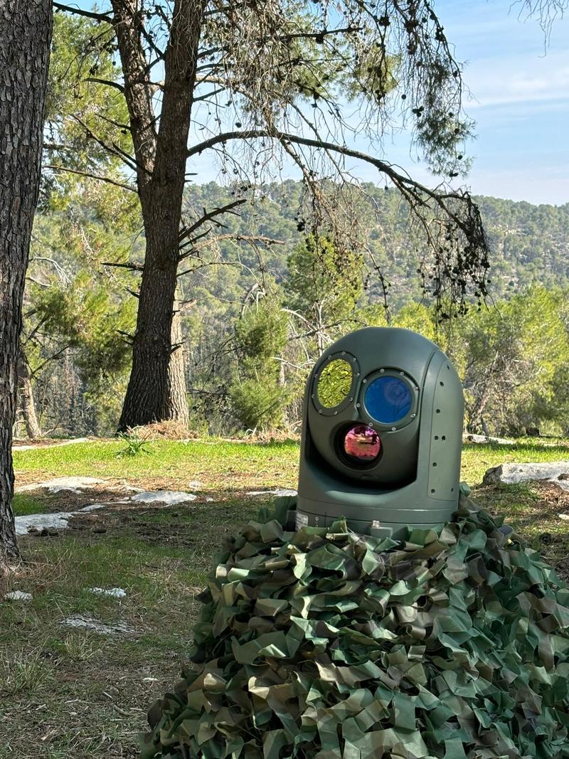 Israeli defense tech firm Controp gets go-ahead to set up regional arm in Abu Dhabi Israeli defense tech firm Controp gets go-ahead to set up regional arm in Abu Dhabi