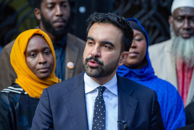 Mamdani’s closing message: Whining about ‘Islamophobia’