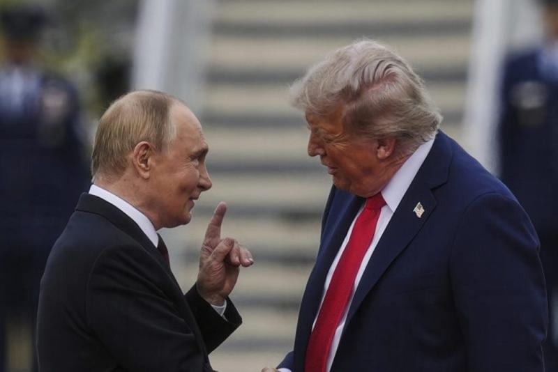 Putin attempts to blackmail Trump with nuclear missile test