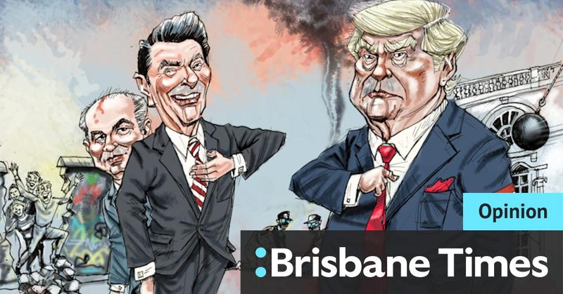 Next November, will voters take a wrecking ball to the Oval Office? Next November, will voters take a wrecking ball to the Oval Office?