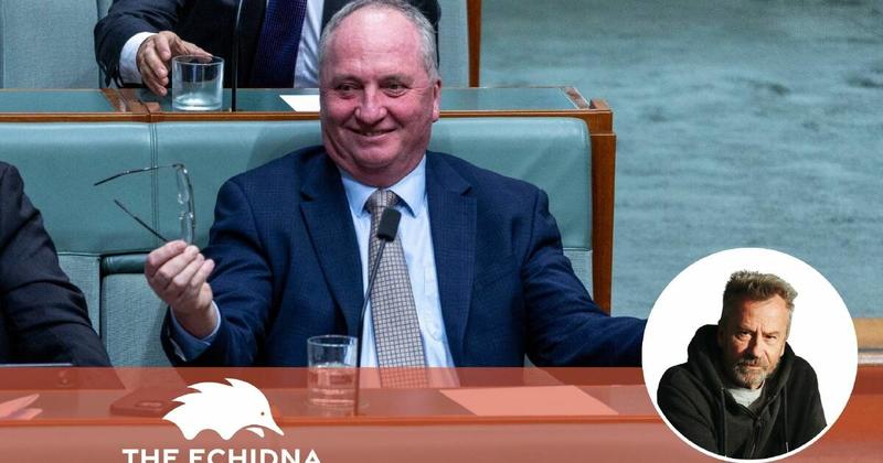 The Barnasaurus failed to adapt in a new world