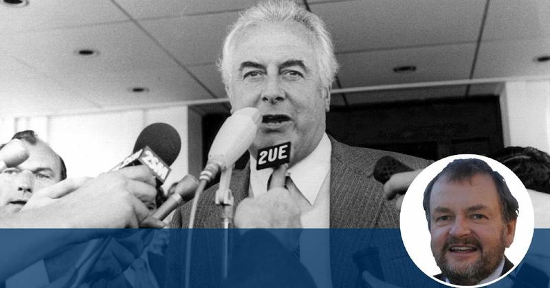 It's been 50 years since Whitlam, yet the constitution remains unrectified