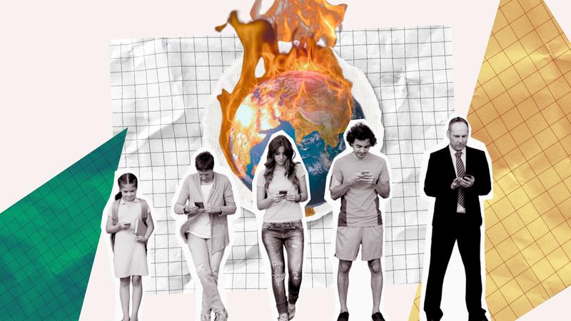 Climate change is a crisis of intergenerational justice. It’s not too late to make it right