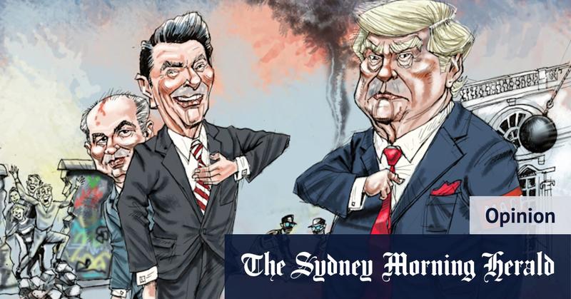 Next November, will voters take a wrecking ball to the Oval Office? Next November, will voters take a wrecking ball to the Oval Office?