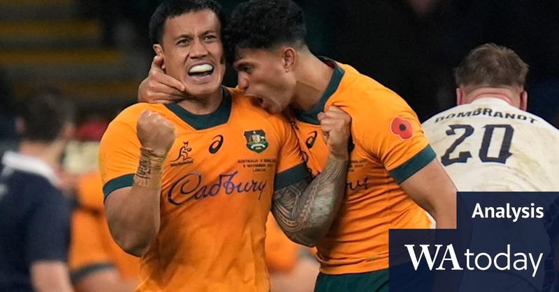 Why some key Wallabies will be twiddling their thumbs at Twickenham