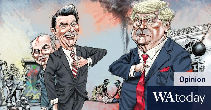 Next November, will voters take a wrecking ball to the Oval Office? Next November, will voters take a wrecking ball to the Oval Office?