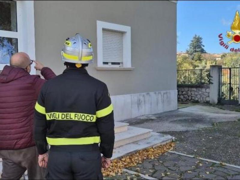Montefredane, dopo il terremoto la scuola resterÃ  chiusa per 10 giorni: Â«Bisogna capire se ha subÃ¬to danniÂ»