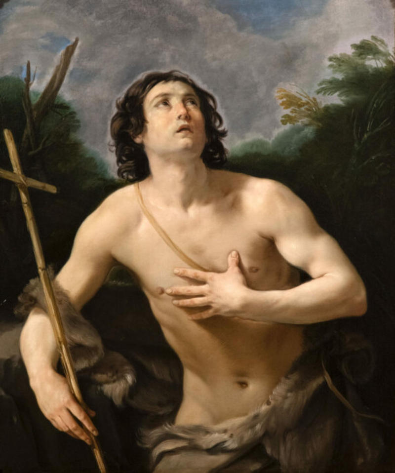 Ai Musei Reali di Torino il “divino” Guido Reni amato dai Savoia
