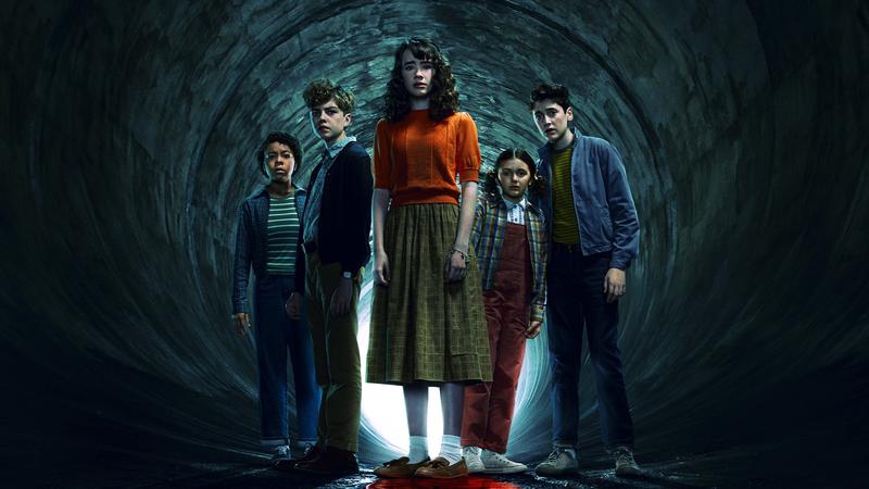 Torna il terrore di IT. Con «Welcome to Derry», il clown di Stephen King rivive su Sky e Now