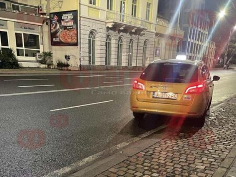 Никога не вземайте такси от това място в Бургас
