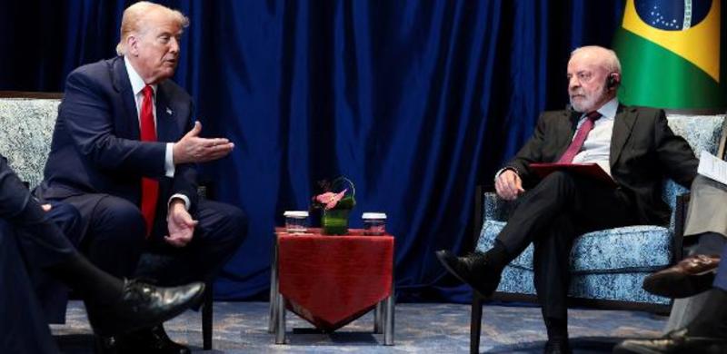 É cedo para dizer que jogo de Lula com Trump só rendeu palavras simpáticas