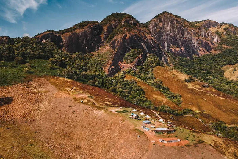 Corrida alerta para regeneração verde na Mantiqueira