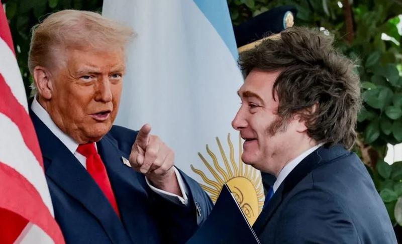 Ultraderecha gana las elecciones legislativas argentinas