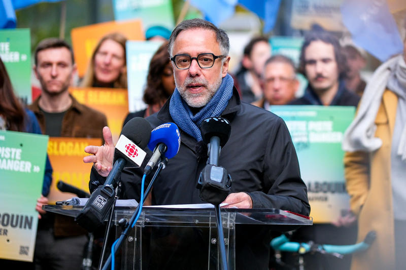 Chers indécis, voici pourquoi j’appuie Luc Rabouin