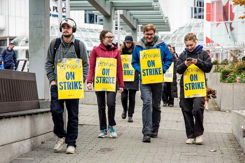 Rob Shaw: Union deal helps Eby's political fortunes, bruises B.C.'s finances Rob Shaw: Union deal helps Eby's political fortunes, bruises B.C.'s finances