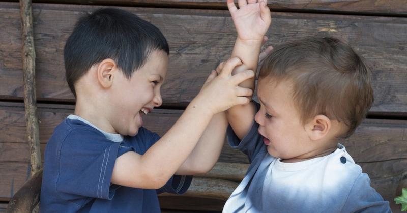 How I Reduced Unwanted Behavior in a Preschool Classroom
